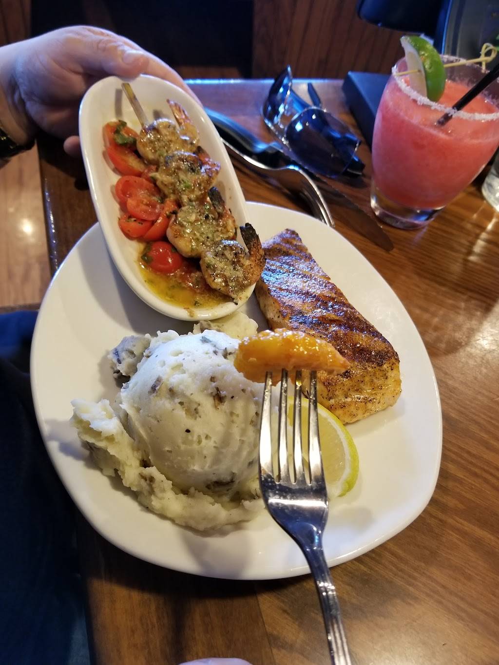 Outback Steakhouse | restaurant | 4350 Century Blvd, Pittsburg, CA 94565, USA | 9257783845 OR +1 925-778-3845