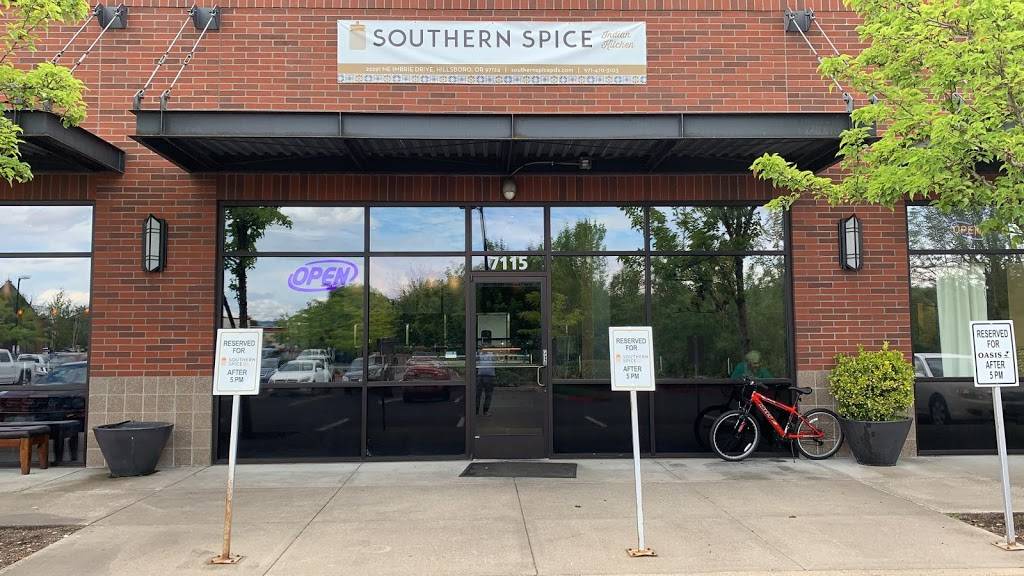 Southern Spice Indian Kitchen | meal takeaway | 7115 NE Imbrie Dr, Hillsboro, OR 97124, USA | 5035234040 OR +1 503-523-4040