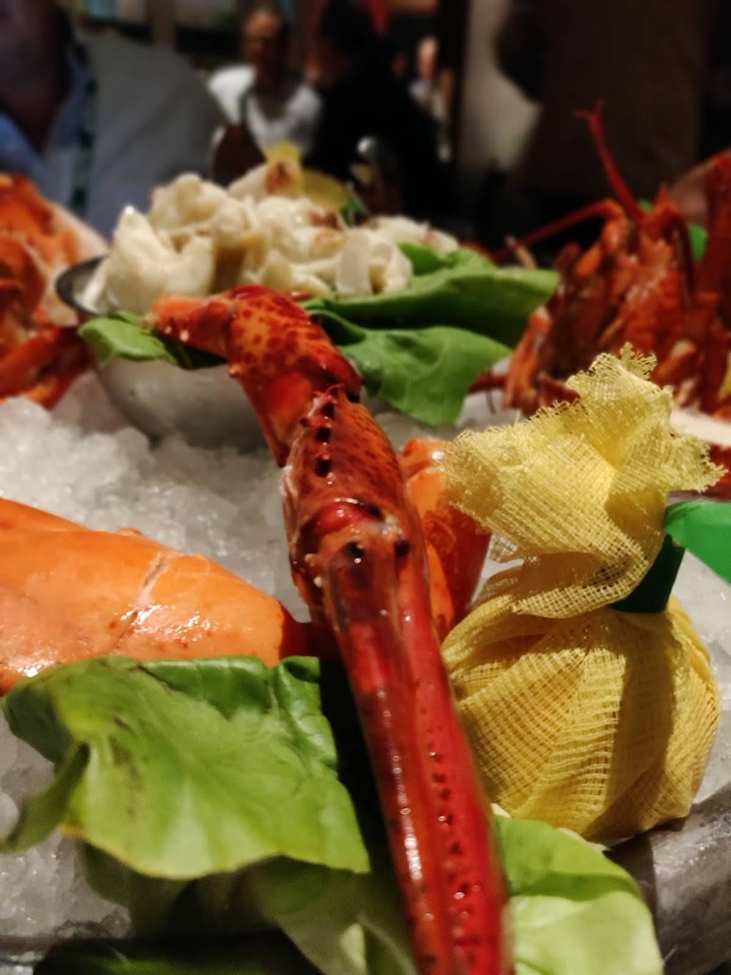 The Capital Grille | restaurant | 4242 Six Forks Rd, Raleigh, NC 27609, USA | 9197873901 OR +1 919-787-3901