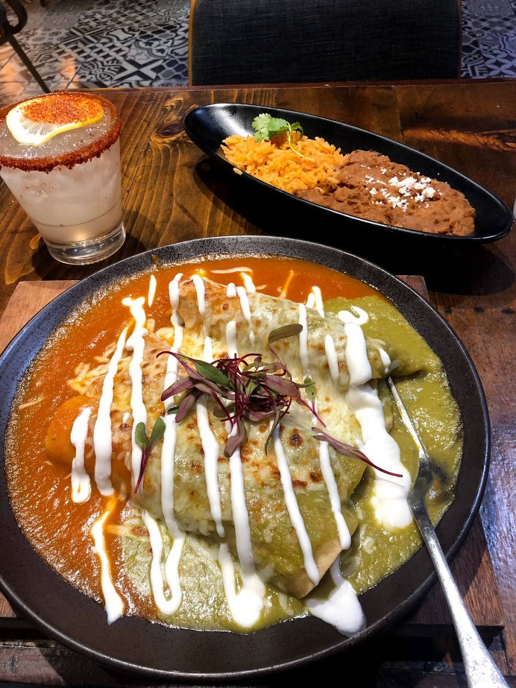 Capricho restaurant | restaurant | 540 University Ave, San Diego, CA 92103, USA | 6192692996 OR +1 619-269-2996