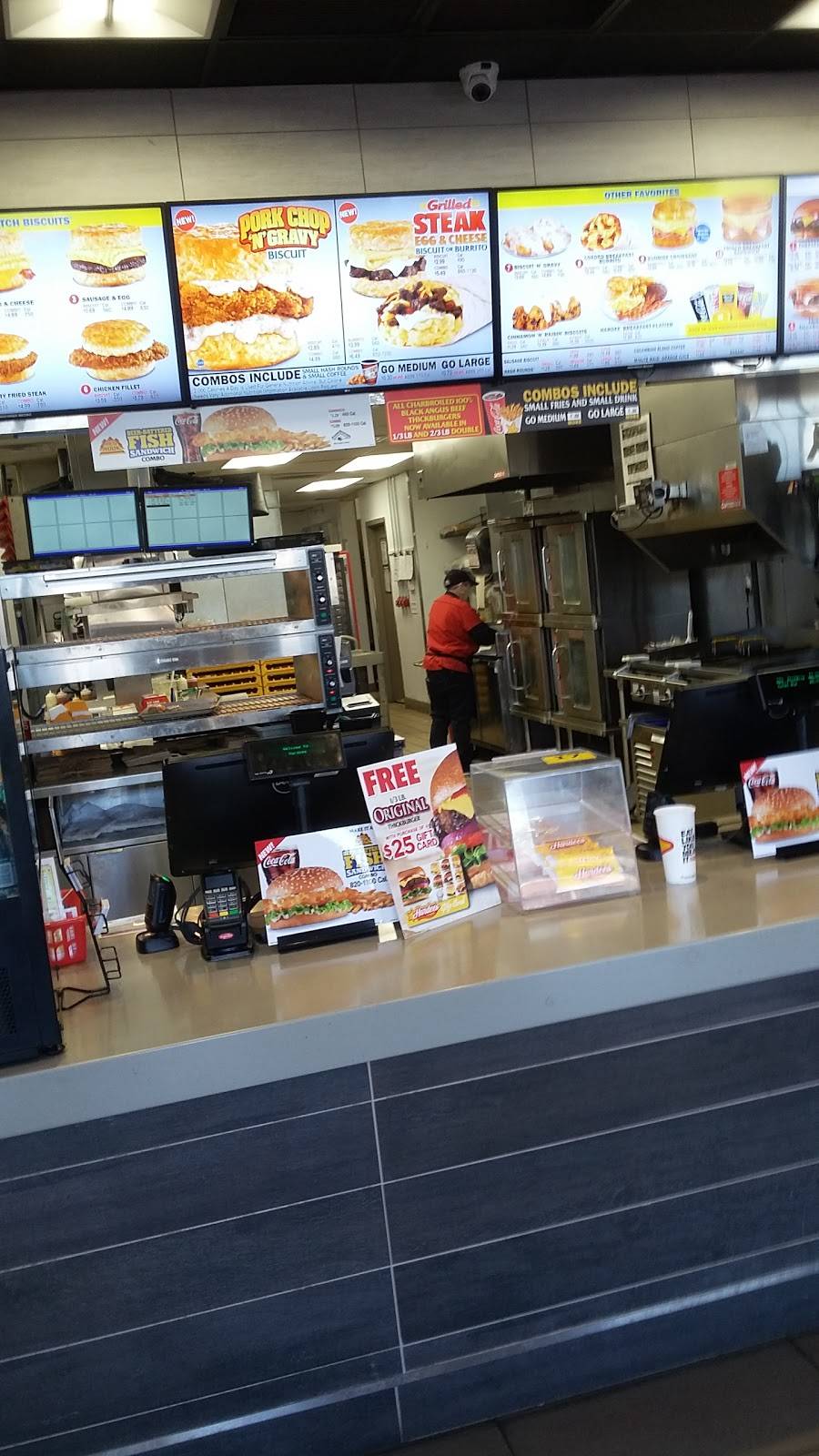 Hardees | restaurant | 4368 US-130, Willingboro, NJ 08046, USA | 6095264855 OR +1 609-526-4855