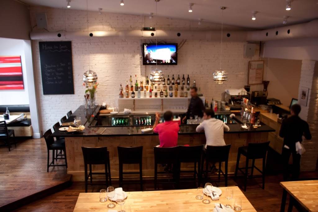 Boca Iberica | restaurant | 12 Rue Rachel O, Montréal, QC H2W 1G1, Canada | 5145079996 OR +1 514-507-9996