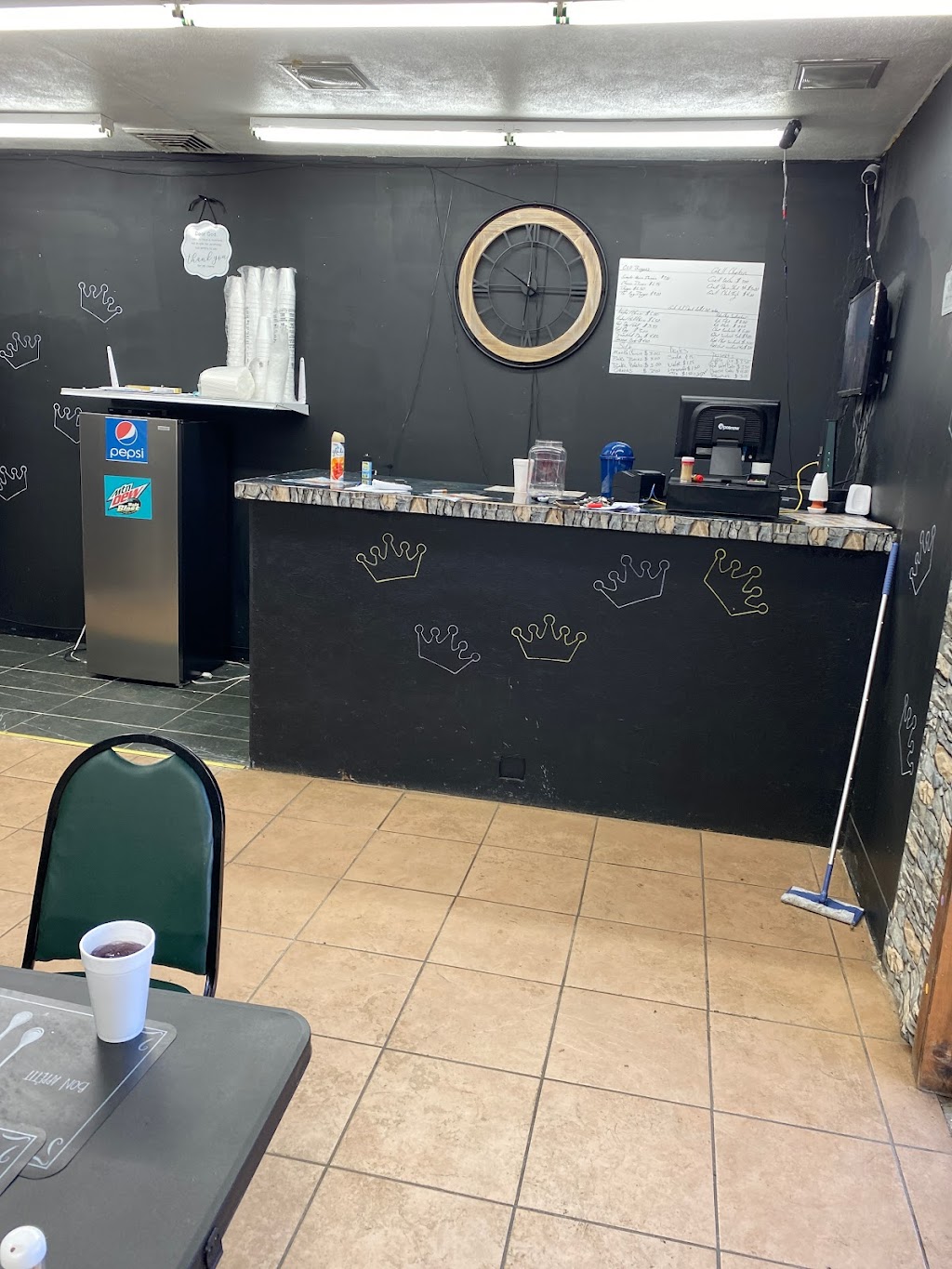 Da Grill King | restaurant | 2026 Floyd Rd, Columbus, GA 31907, USA | 7062212065 OR +1 706-221-2065