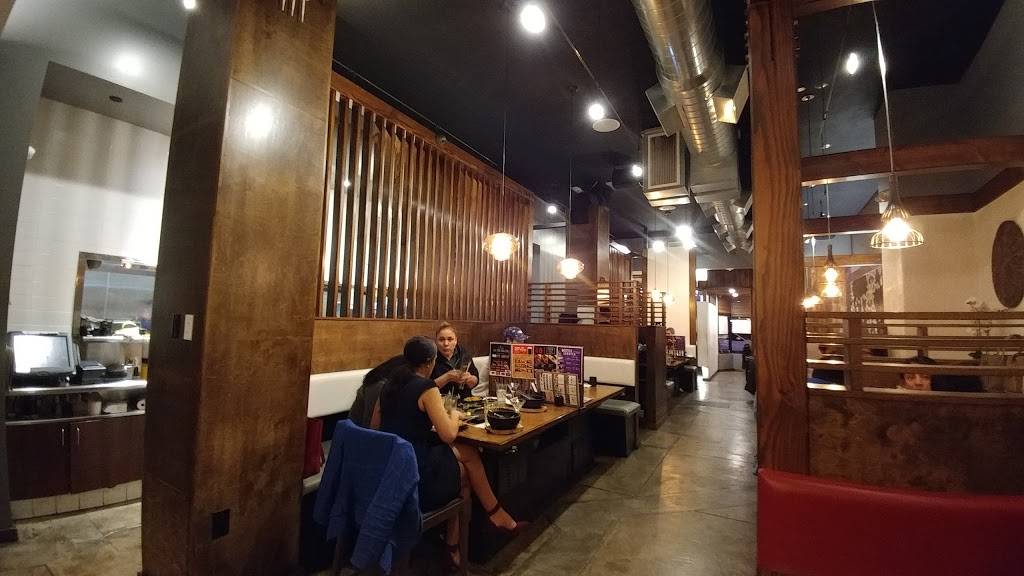 Gyu-Kaku Japanese BBQ | restaurant | 116 S San Fernando Blvd, Burbank, CA 91502, USA | 8188460779 OR +1 818-846-0779