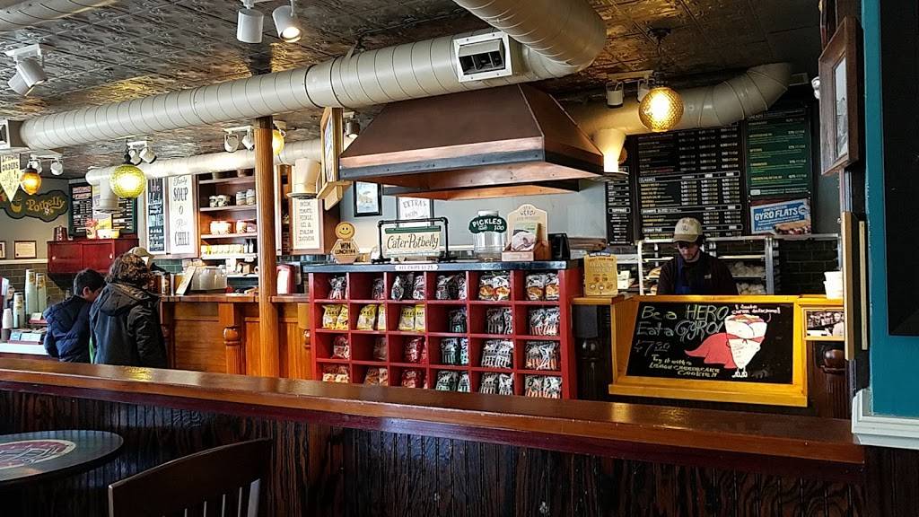Potbelly Sandwich Shop | restaurant | 3785 Washtenaw Ave, Ann Arbor, MI 48104, USA | 7349736201 OR +1 734-973-6201