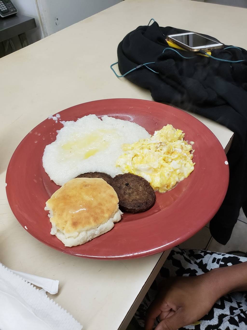 Unity Restaurant | restaurant | 2037 Martin Luther King Jr SW, Atlanta, GA 30310, USA | 4047532658 OR +1 404-753-2658