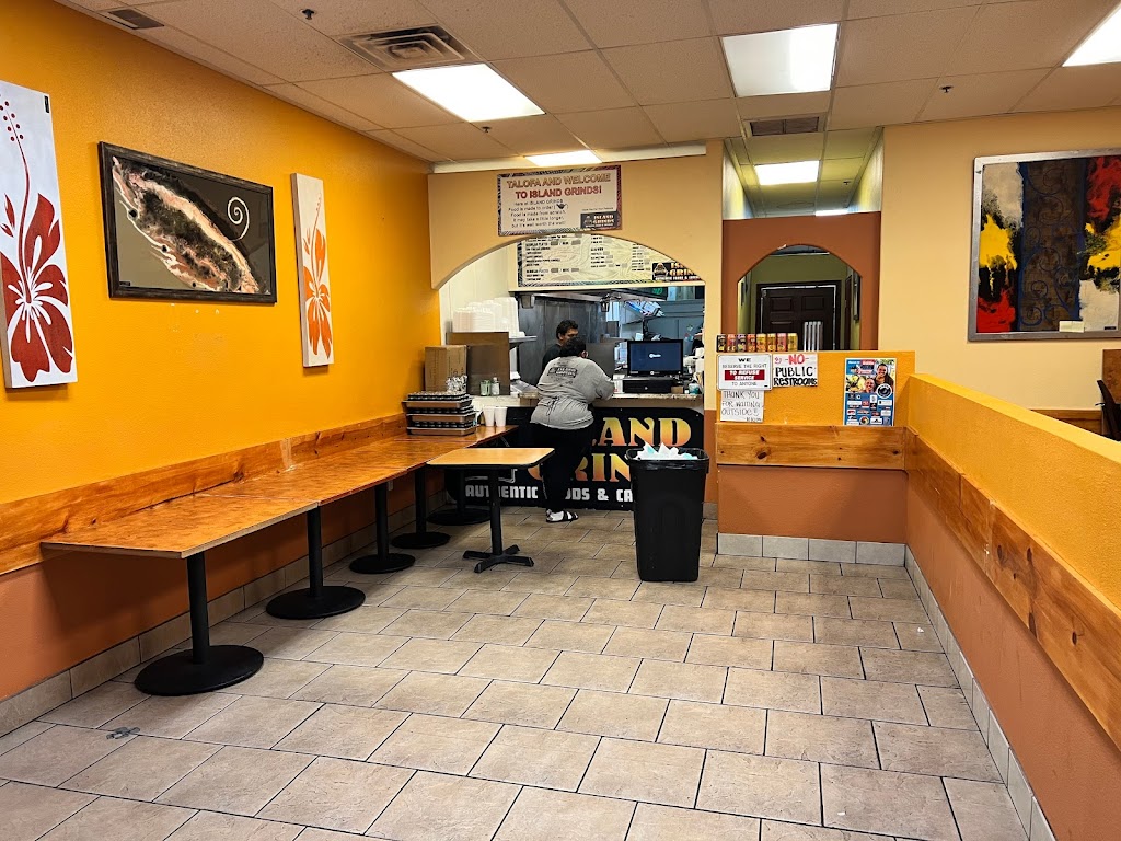 ISLAND GRINDS | restaurant | 1973 W Sunset Blvd, St. George, UT 84770, USA | 8772857285 OR +1 877-285-7285