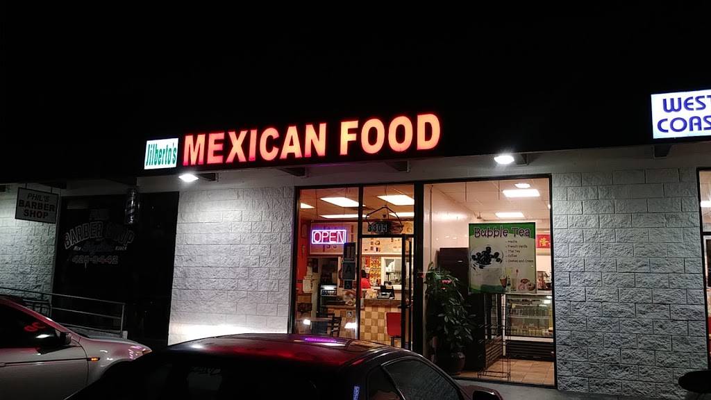 Jilbertos Mexican Food | restaurant | 3305 Palm Ave, San Diego, CA 92154, USA | 6194238548 OR +1 619-423-8548