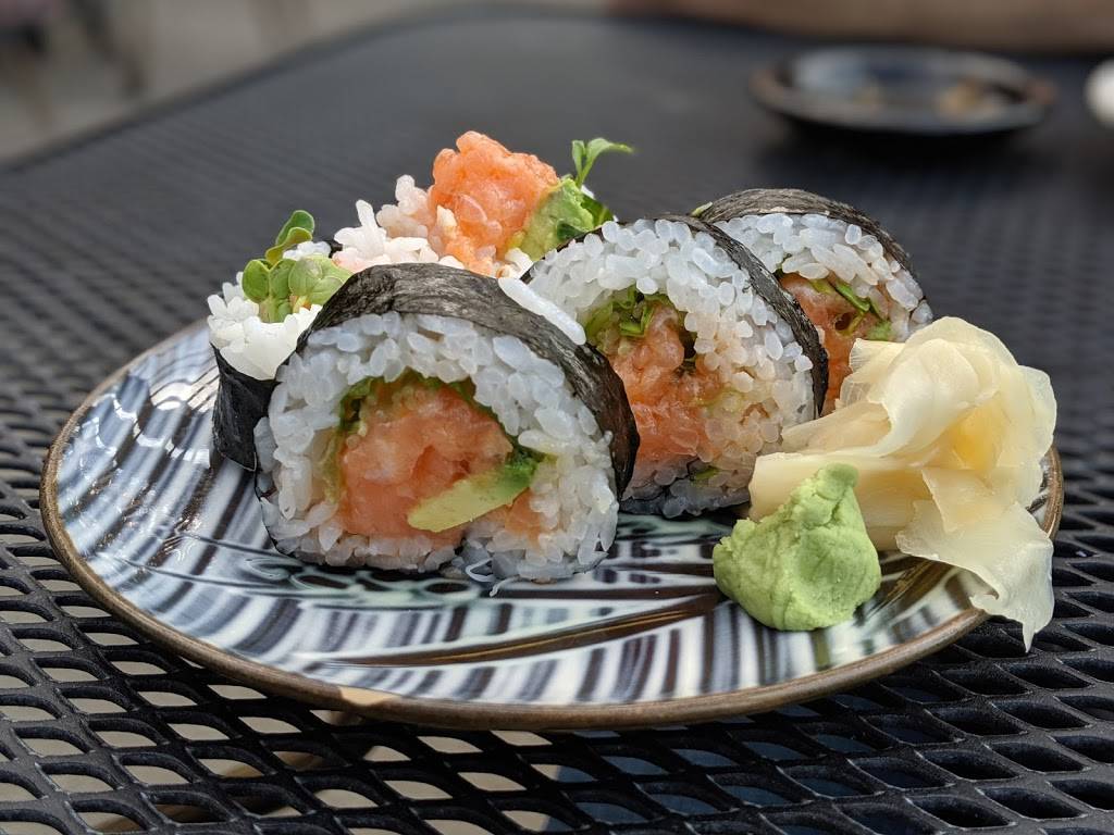 Saji-Ya | restaurant | 695 Grand Ave, St Paul, MN 55105, USA | 6512920444 OR +1 651-292-0444