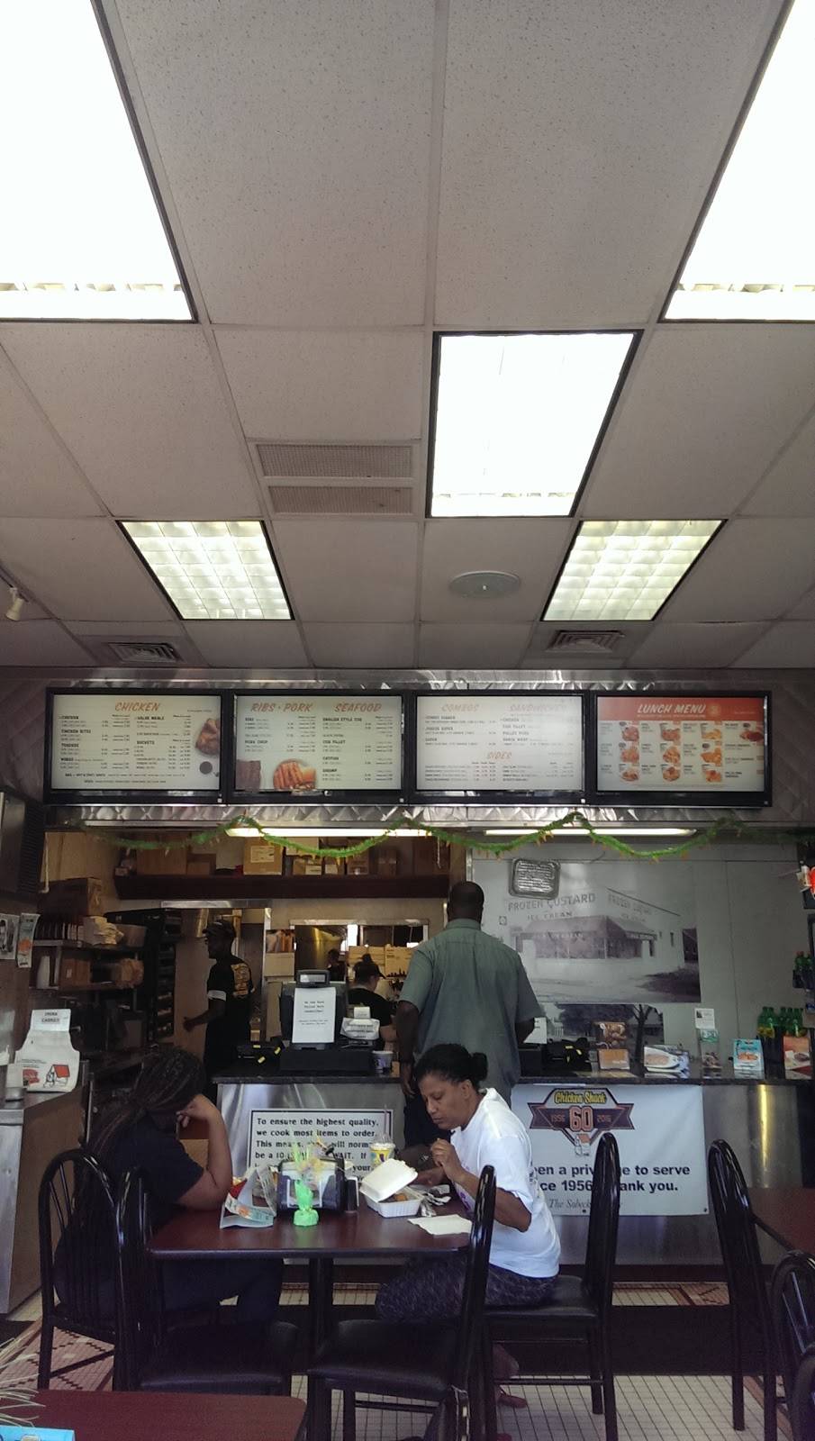 Chicken Shack Grosse Pointe | meal takeaway | 19795 Mack Ave, Grosse Pointe, MI 48236, USA | 3138866060 OR +1 313-886-6060