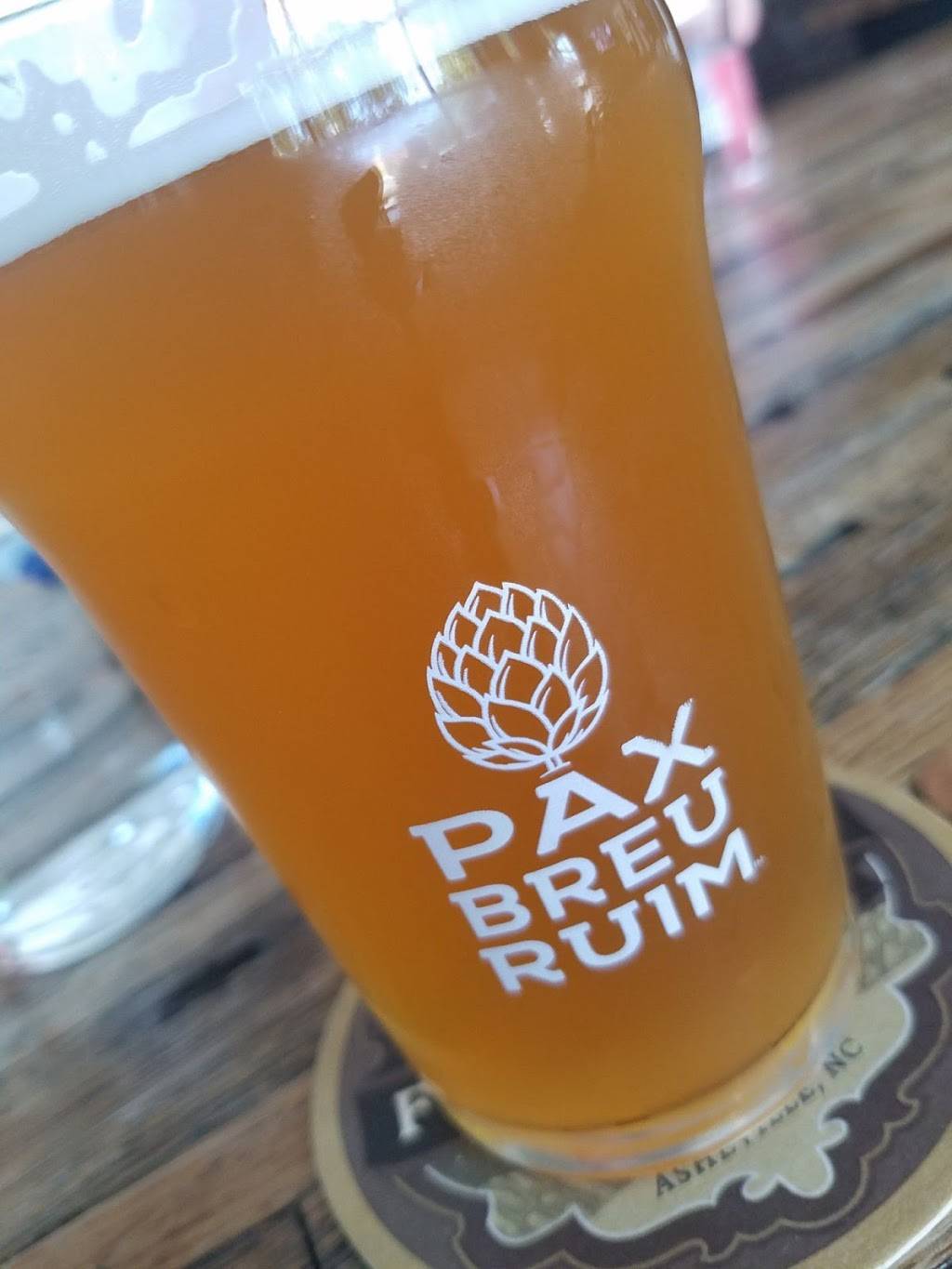 Pax Breu Ruim | restaurant | 516 E Main St, Chattanooga, TN 37408, USA | 4236484677 OR +1 423-648-4677