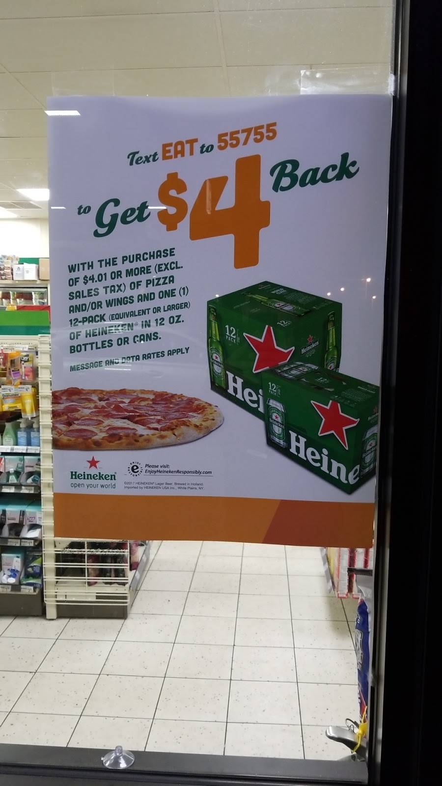 7-Eleven | bakery | 301 65th St, Brooklyn, NY 11220, USA | 7184399280 OR +1 718-439-9280