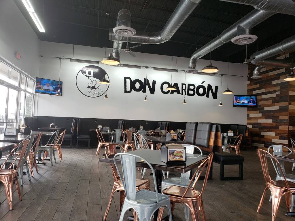 Don Carbon | restaurant | 13855 Horizon Blvd, Horizon City, TX 79928, USA | 9156007672 OR +1 915-600-7672