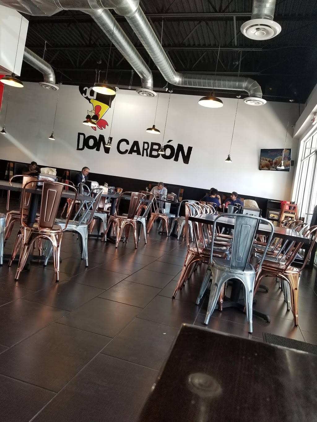 Don Carbon | restaurant | 6215 Upper Valley Rd, El Paso, TX 79932, USA | 9152434065 OR +1 915-243-4065
