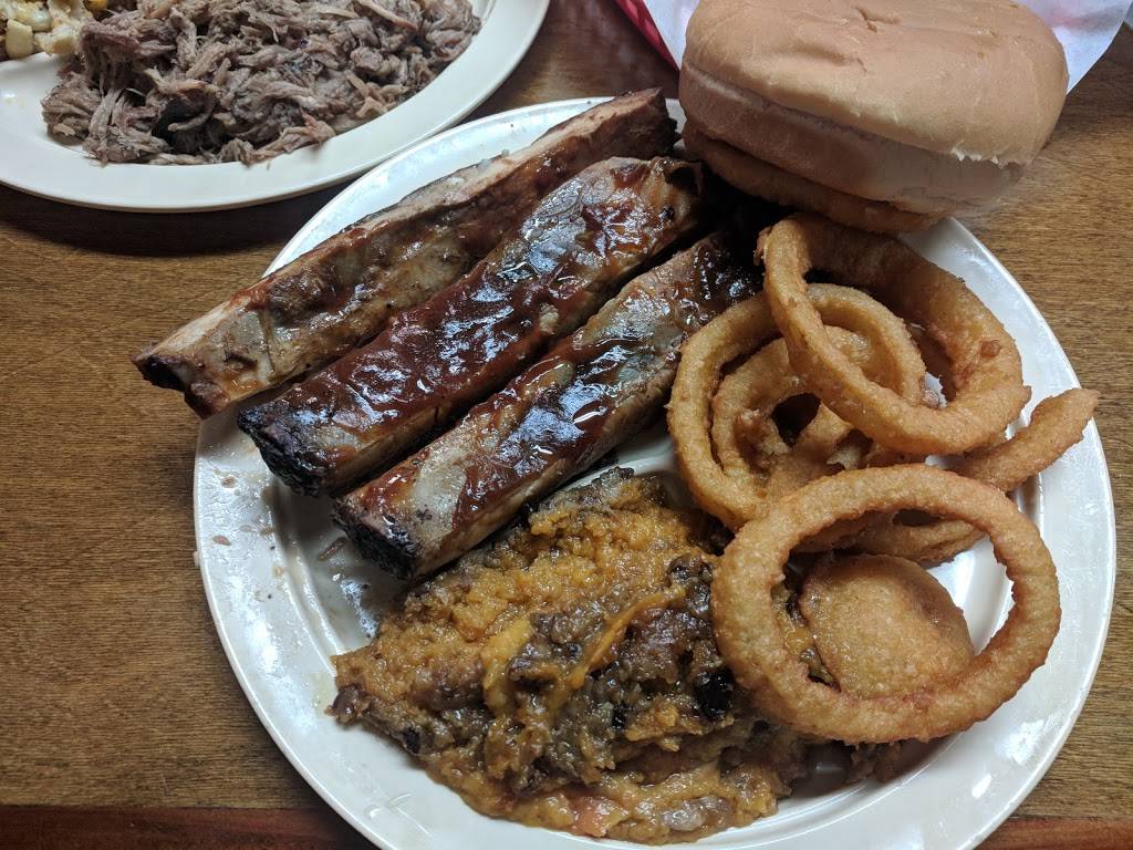 Mike & Jeffs BBQ Catering | restaurant | 2401 Old Buncombe Rd, Greenville, SC 29609, USA | 8642715225 OR +1 864-271-5225