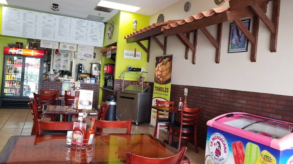 Cruz Tacos | restaurant | 41539 Kalmia St Suite 120, Murrieta, CA 92562, USA | 9514614824 OR +1 951-461-4824