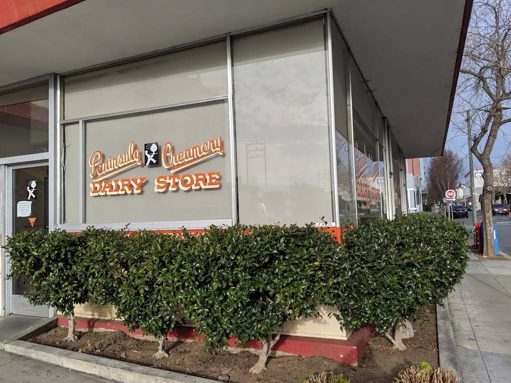 Peninsula Creamery - Dairy Store & Grill | restaurant | 900 High St, Palo Alto, CA 94301, USA | 6503233175 OR +1 650-323-3175