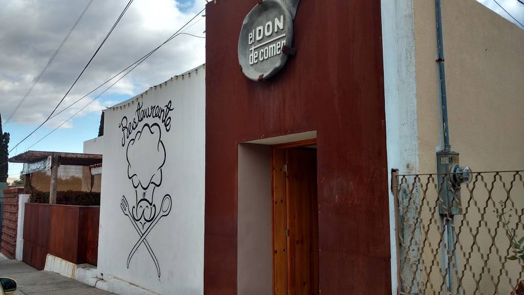 El Don De Comer | restaurant | Libertad 411, Espinoza, 21410 Tecate, B.C., Mexico | 016656545005 OR +52 665 654 5005