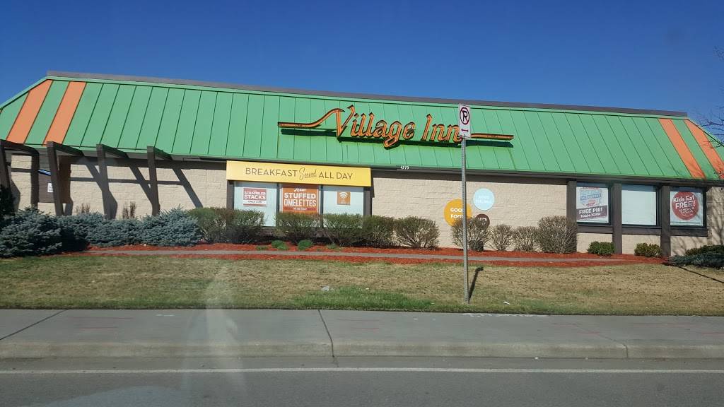 Village Inn | bakery | 4775 Kipling St, Wheat Ridge, CO 80033, USA | 3034209792 OR +1 303-420-9792