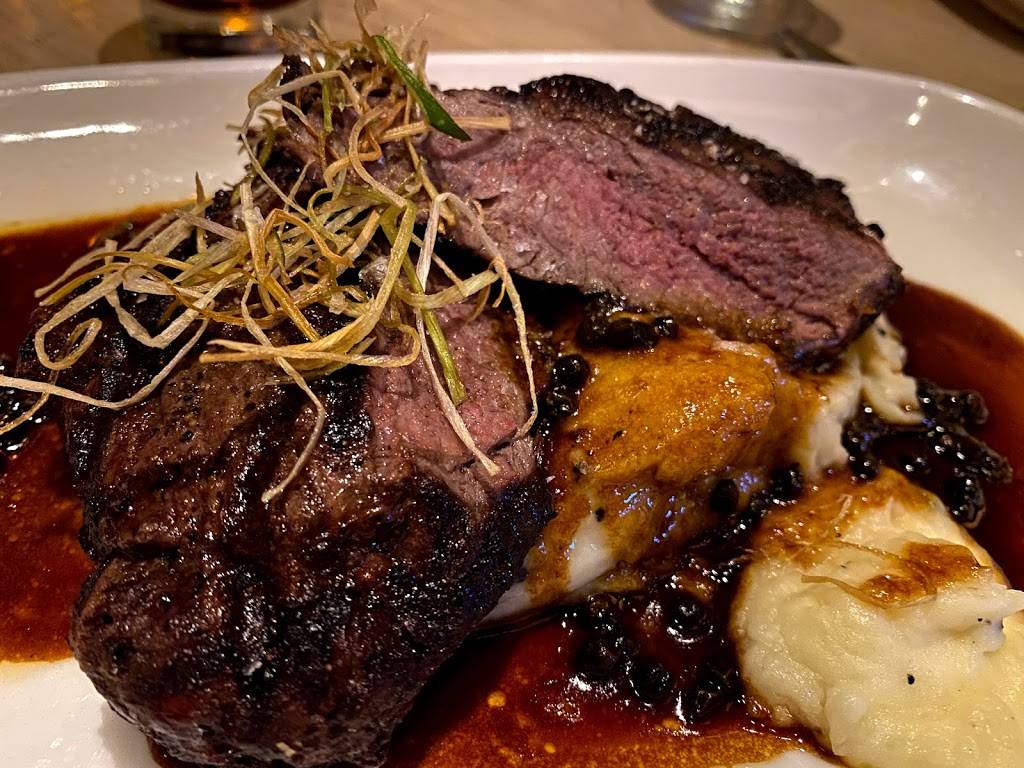 Crush | restaurant | MGM Grand, 3799 S Las Vegas Blvd, Las Vegas, NV 89109, USA | 7028913222 OR +1 702-891-3222