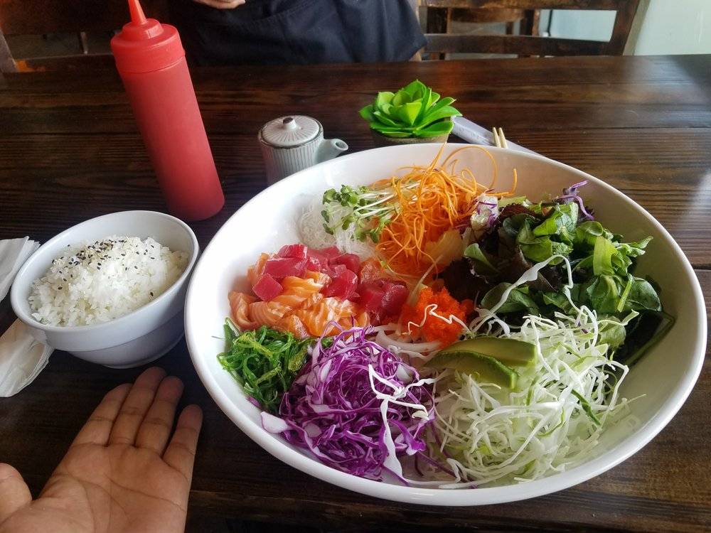 MIYAKO YAKITORI & SUSHI | restaurant | 8701 W Parmer Ln Suite 2128, Austin, TX 78729, USA | 5123835218 OR +1 512-383-5218