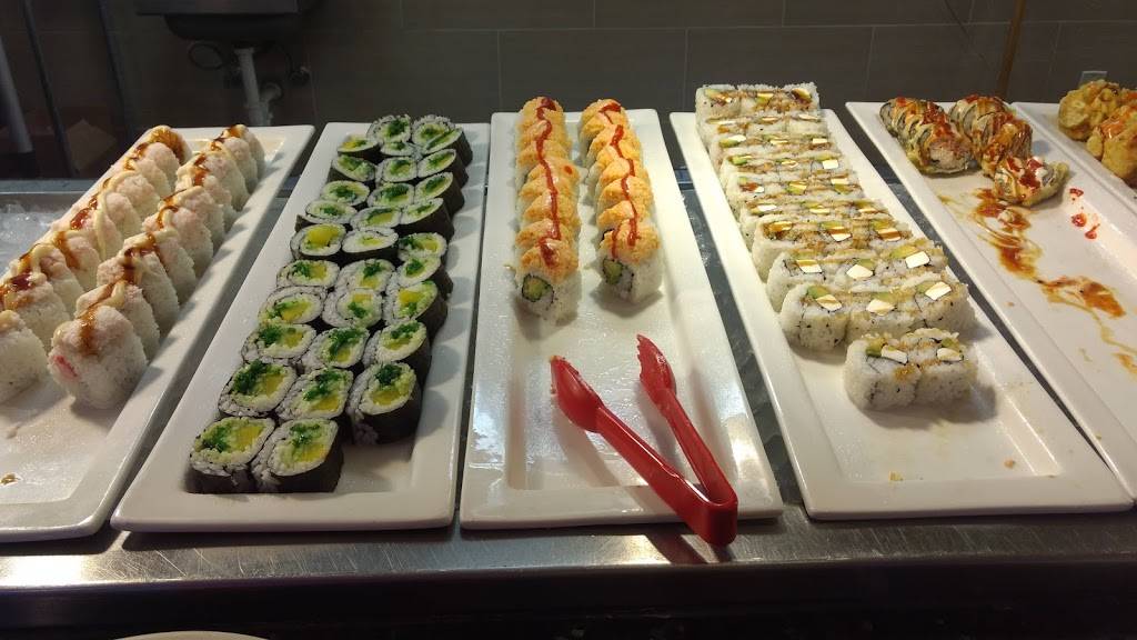 Teppanyaki Grill & Supreme Buffet | restaurant | 2641 Maple Point Dr, Lafayette, IN 47905, USA | 7654460888 OR +1 765-446-0888