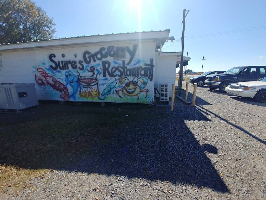 Suires Grocery & Restaurant | restaurant | 13923 LA-35, Kaplan, LA 70548, USA | 3376438911 OR +1 337-643-8911