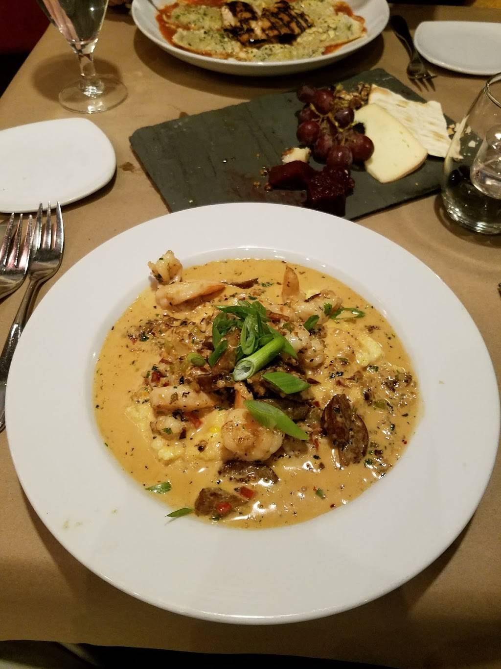 Aqua Terra Bistro | restaurant | 55 E Main St NE, Buford, GA 30518, USA | 7702713000 OR +1 770-271-3000