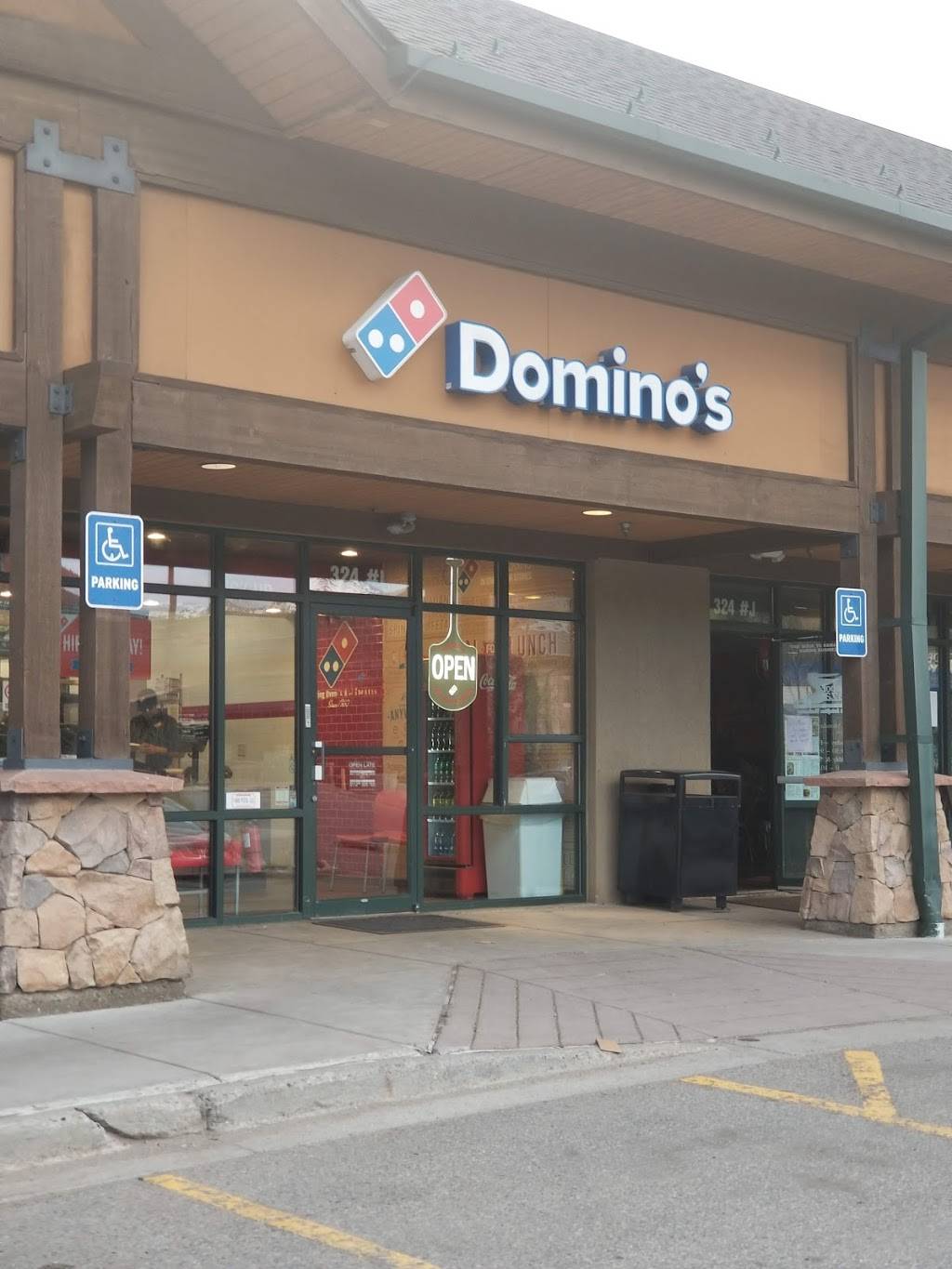 Dominos Pizza | meal delivery | 324 US-6 #20, Dillon, CO 80435, USA | 9704687744 OR +1 970-468-7744