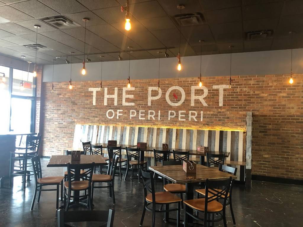 The Port of Peri Peri | restaurant | 5941 E 86th St, Indianapolis, IN 46250, USA | 3172887640 OR +1 317-288-7640