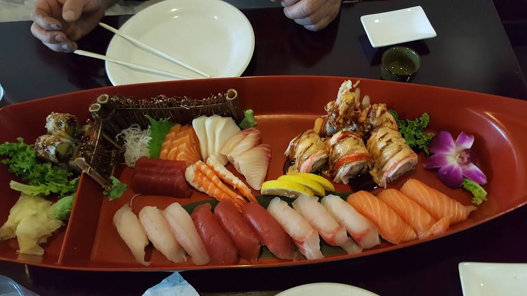 Mt Fuji Japanese Restaurant | restaurant | 1450 Clements Bridge Rd, Deptford Township, NJ 08096, USA | 8568458835 OR +1 856-845-8835