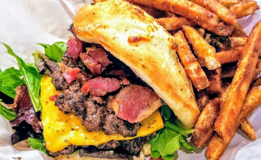 Rockfire Grill | restaurant | 6583 Pardall Rd, Goleta, CA 93117, USA | 8057703432 OR +1 805-770-3432