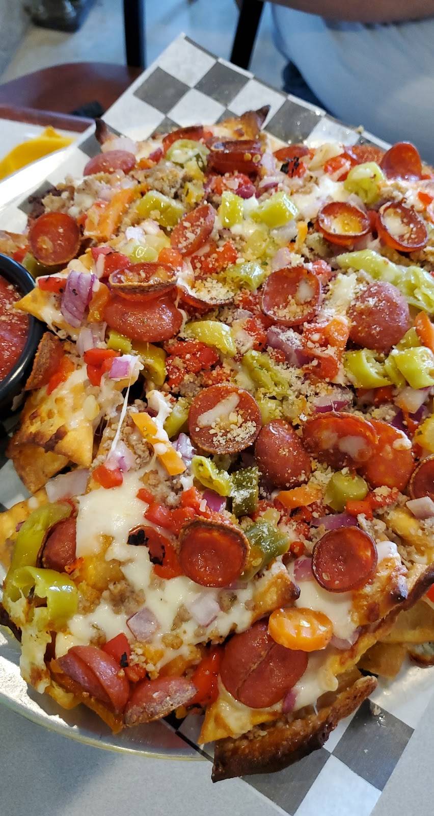 Portside Pizza Pub | restaurant | 91 W Broadway St, Arnolds Park, IA 51331, USA | 7123326477 OR +1 712-332-6477