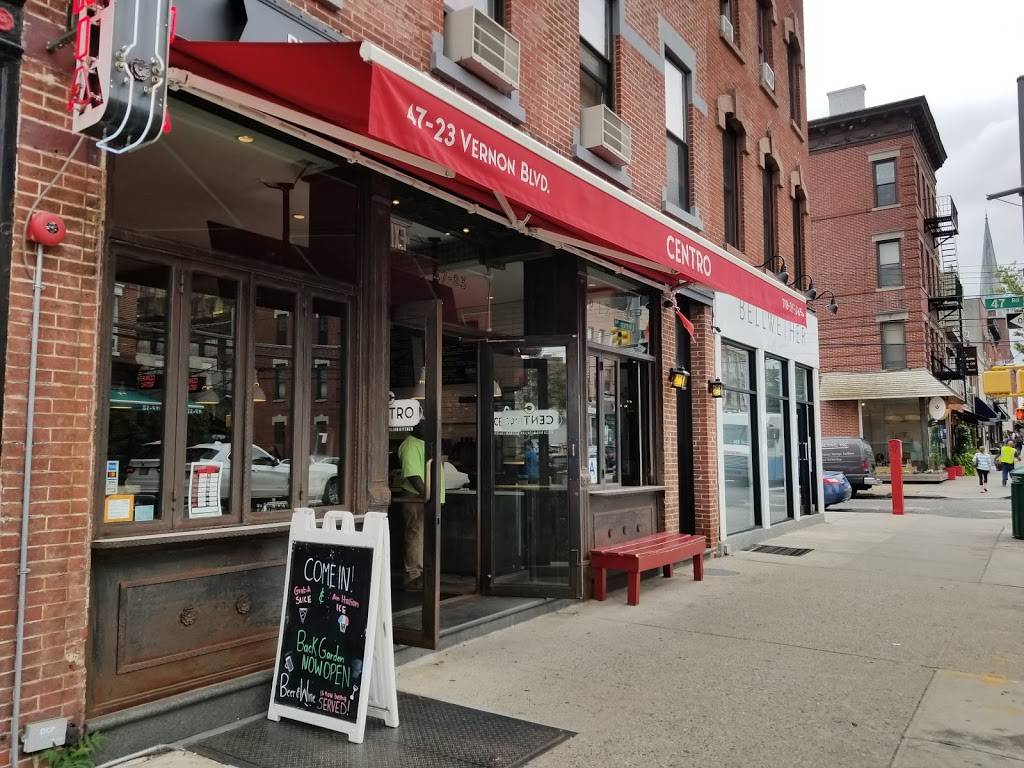 Centro Pizza Bar & Italian Kitchen | restaurant | 47-23 Vernon Blvd, Long Island City, NY 11101, USA | 7183611965 OR +1 718-361-1965