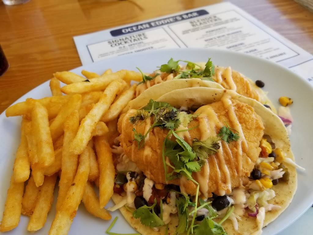 Ocean Eddies Seafood Restaurant | meal takeaway | 1415 Atlantic Ave, Virginia Beach, VA 23451, USA | 7574257742 OR +1 757-425-7742