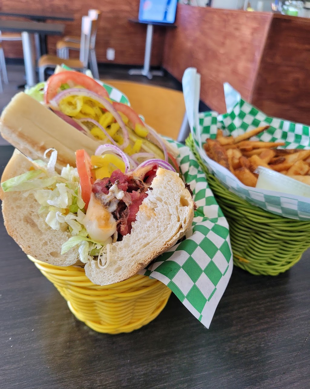 The Pickled Deli - Fresno | restaurant | 7753 N First St, Fresno, CA 93720, USA | 5598401152 OR +1 559-840-1152