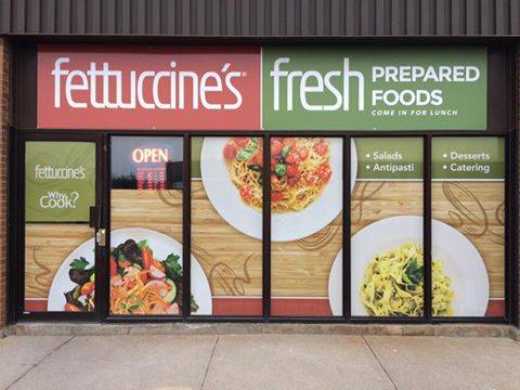 fettuccines | restaurant | 5370 Canotek Rd #4, Gloucester, ON K1J 9E6, Canada | 6132304723 OR +1 613-230-4723