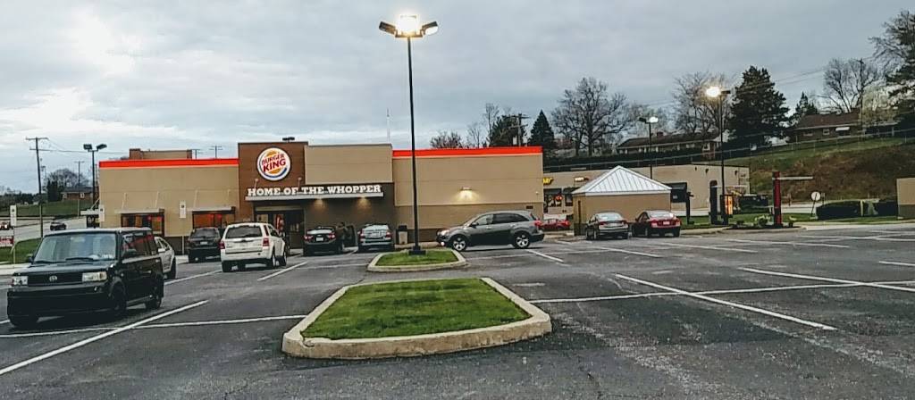 Burger King | restaurant | 2199 White St, York, PA 17404, USA | 7178941244 OR +1 717-894-1244