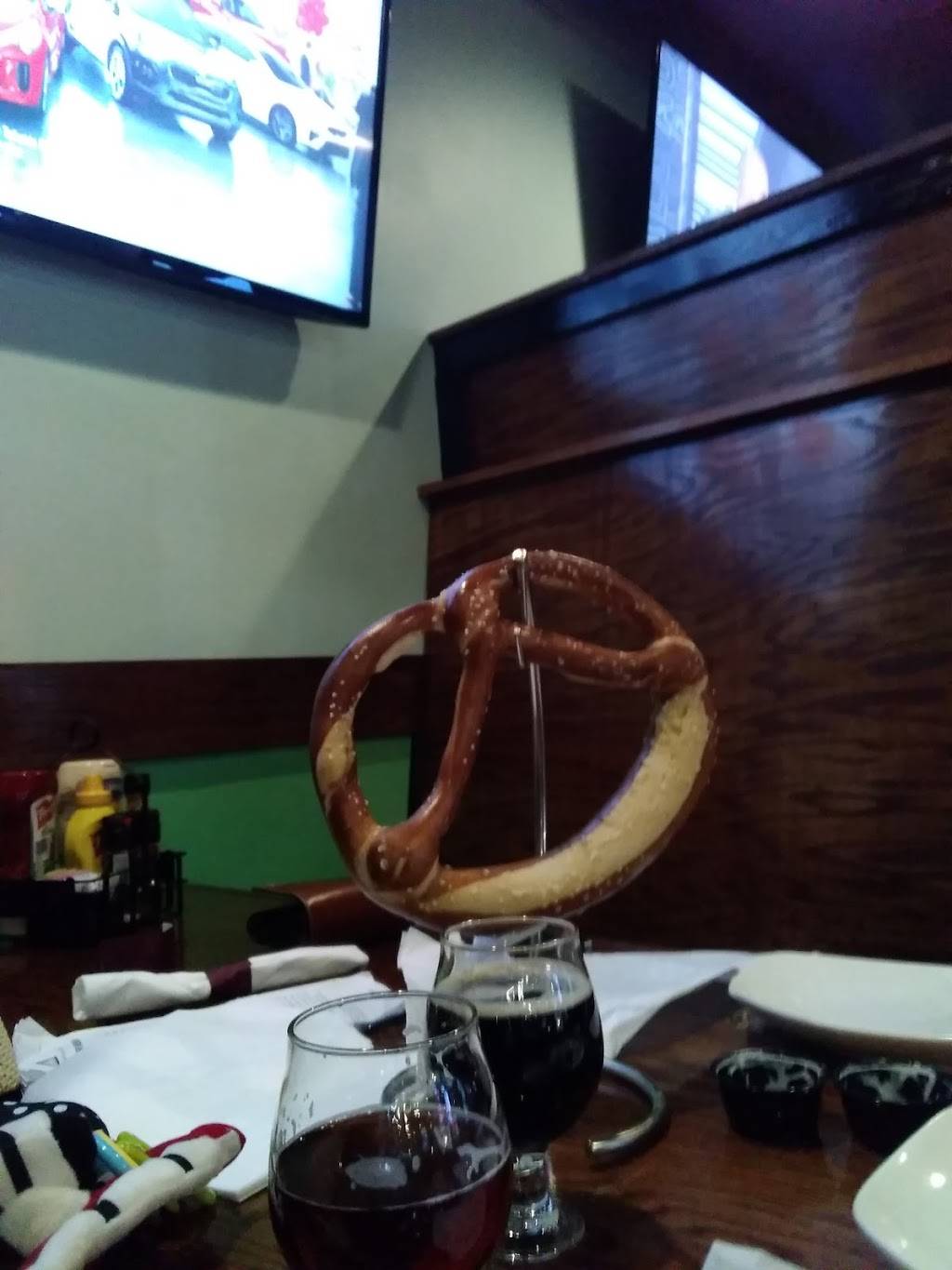 Modern Sports Restaurant | restaurant | 203 S Tennessee St, Cartersville, GA 30120, USA | 7704776787 OR +1 770-477-6787