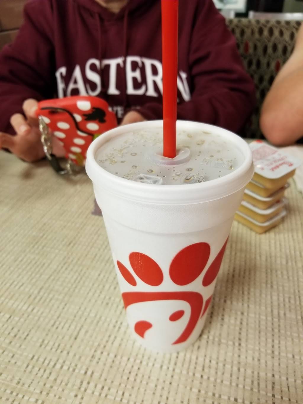 Chick-fil-A | restaurant | 2585 FL-50, Clermont, FL 34711, USA | 3522417076 OR +1 352-241-7076