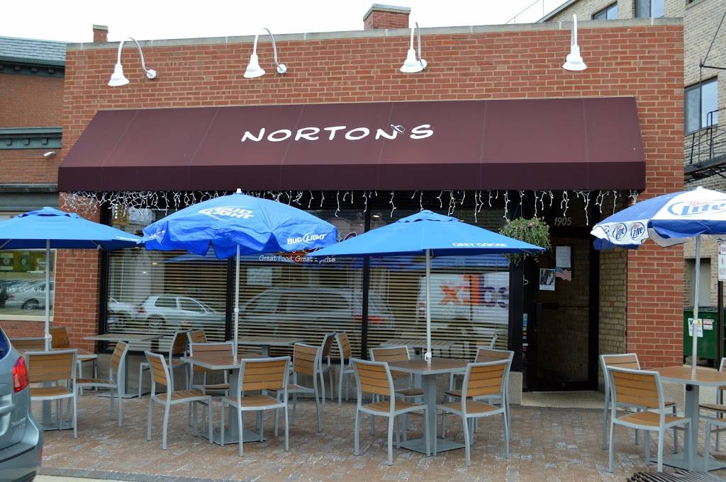 Nortons Restaurant | restaurant | 1905 Sheridan Rd, Highland Park, IL 60035, USA | 8474323287 OR +1 847-432-3287