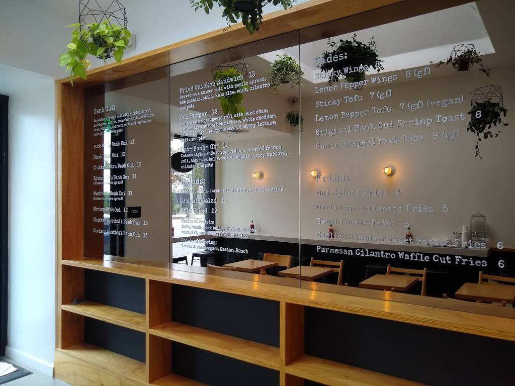 Oui Bakery | bakery | 6909 Melrose Ave, Los Angeles, CA 90038, USA | 3238523944 OR +1 323-852-3944