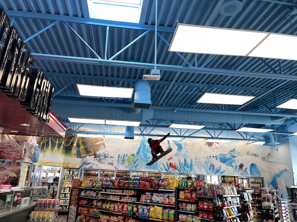 Maverik Adventures First Stop | restaurant | 2023 Redwood Rd, Saratoga Springs, UT 84045, USA | 8017684057 OR +1 801-768-4057