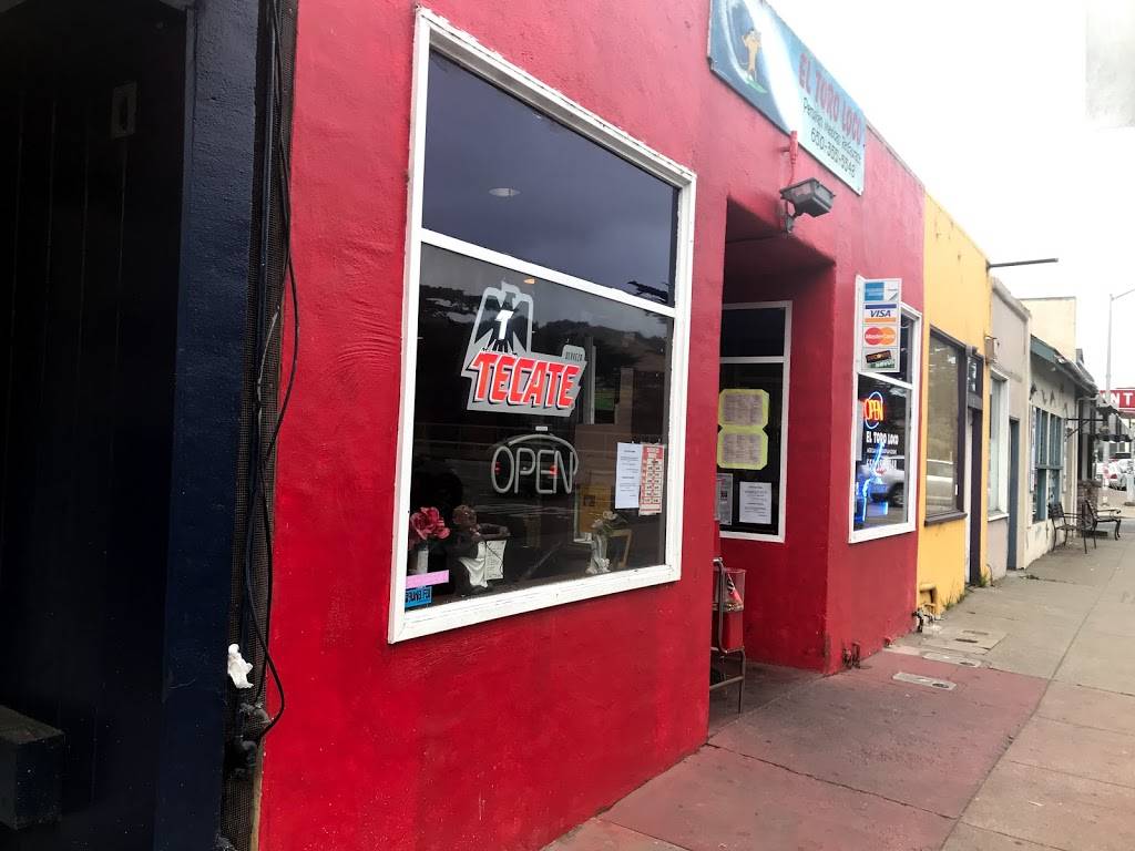 El Toro Loco | restaurant | 1624 Francisco Blvd, Pacifica, CA 94044, USA | 6503555548 OR +1 650-355-5548