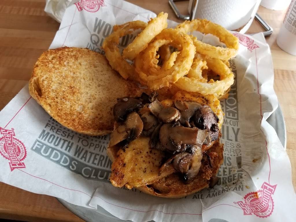 Fuddruckers | restaurant | 1515 E Main St, Duncan, SC 29334, USA | 8642493656 OR +1 864-249-3656