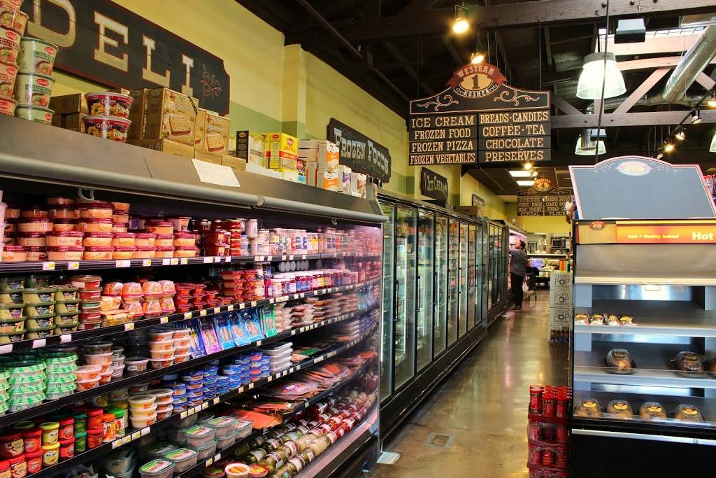 Western Kosher - Pico Branch | restaurant | 4817 W Pico Blvd, Los Angeles, CA 90019, USA | 3239338283 OR +1 323-933-8283