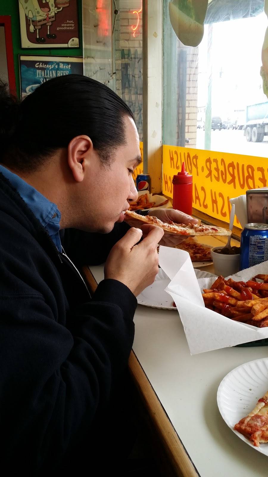 Contes Pizza | restaurant | 8512 S Pulaski Rd, Chicago, IL 60652, USA | 7735824111 OR +1 773-582-4111