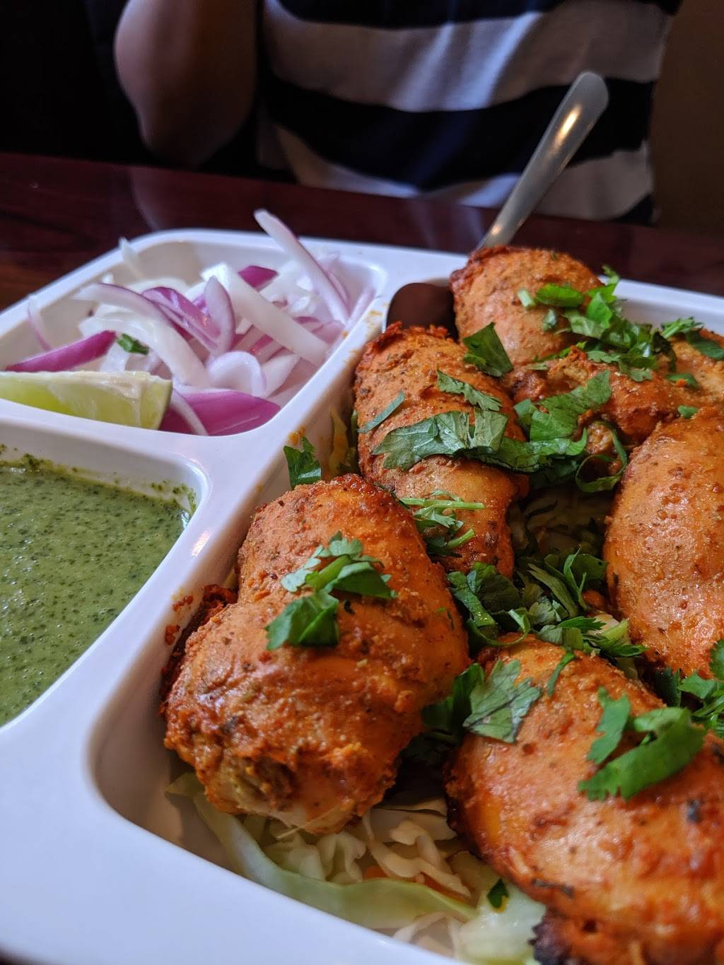 Bawarchi Biryani Point - Alpharetta | restaurant | 2500 North Point Ct, Alpharetta, GA 30022, USA | 7705581567 OR +1 770-558-1567