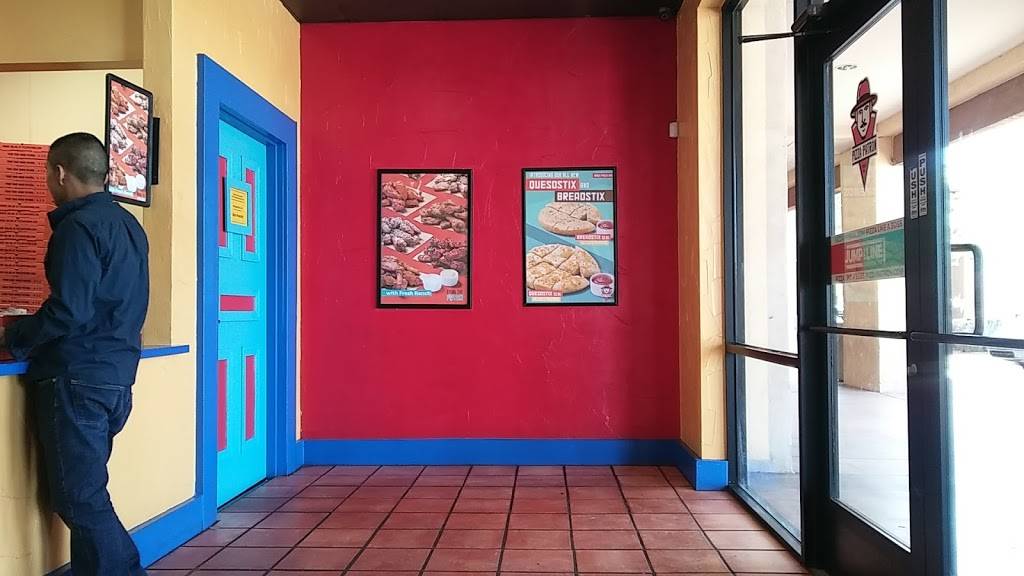 Pizza Patron | meal takeaway | 825 W Southern Ave #108, Phoenix, AZ 85041, USA | 6022680963 OR +1 602-268-0963