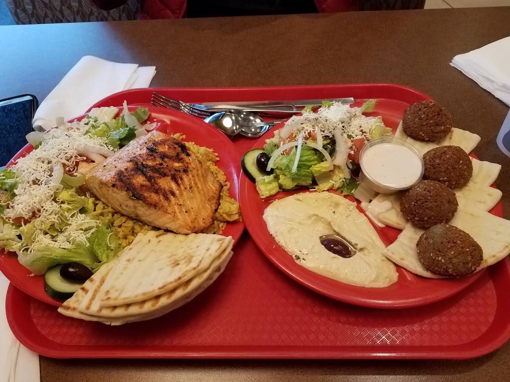 Gyros House Mediterranean Grill | restaurant | 800 N 10th Pl, Renton, WA 98057, USA | 4252275182 OR +1 425-227-5182